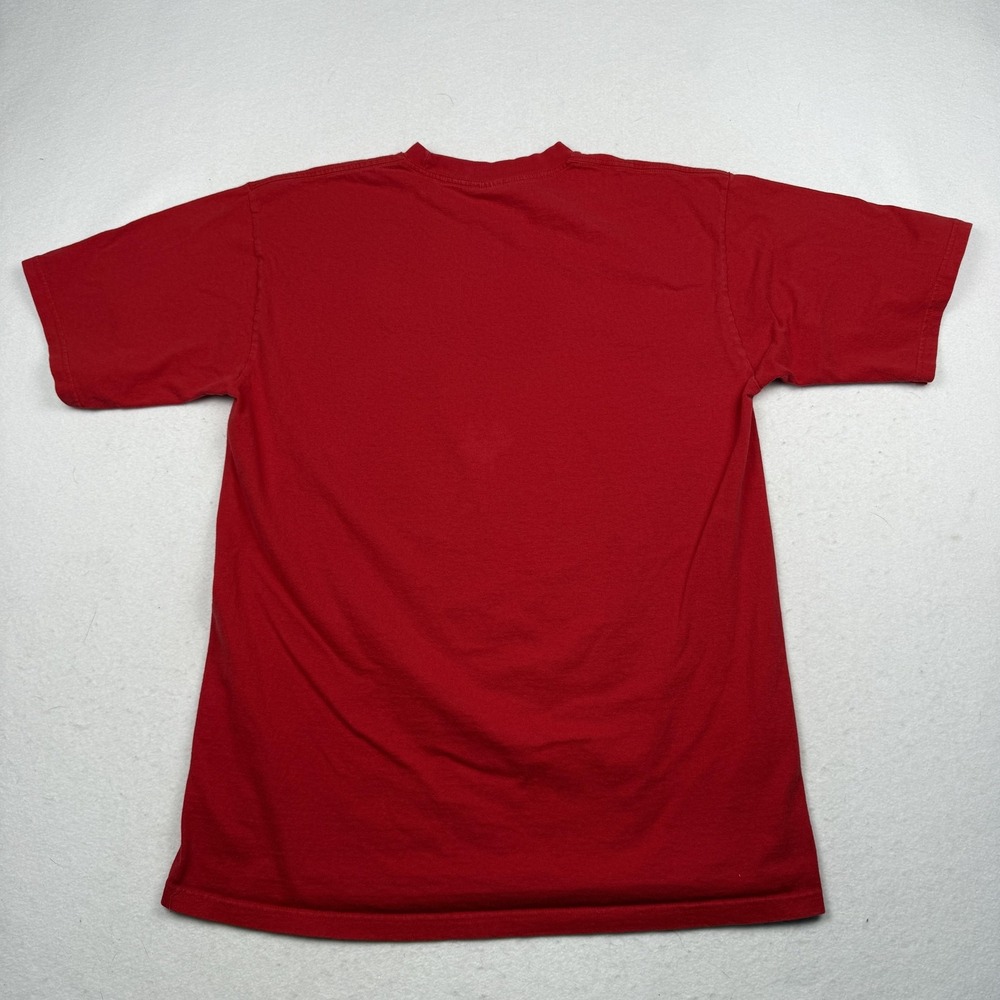 Vintage Tennessee Titans Lee Crewneck T Shirt Embroidered Graphic NFL 90's - Picture 6 of 7